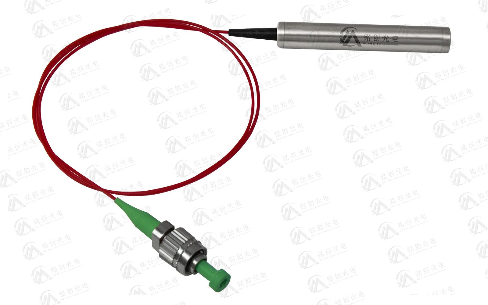 2050nm保偏光纖法拉第旋轉鏡