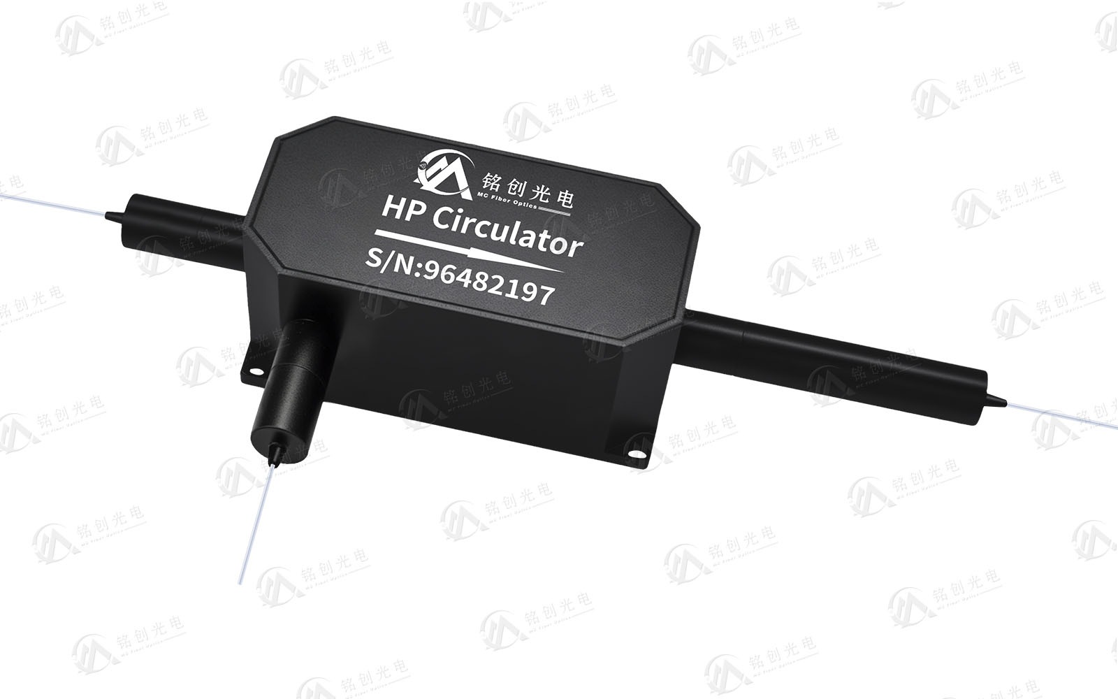 1064nm高功率光纖環行器-100W