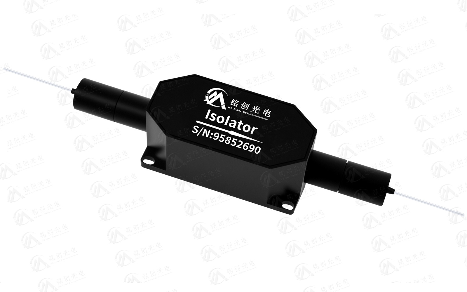 1064nm高功率保偏光纖隔離器