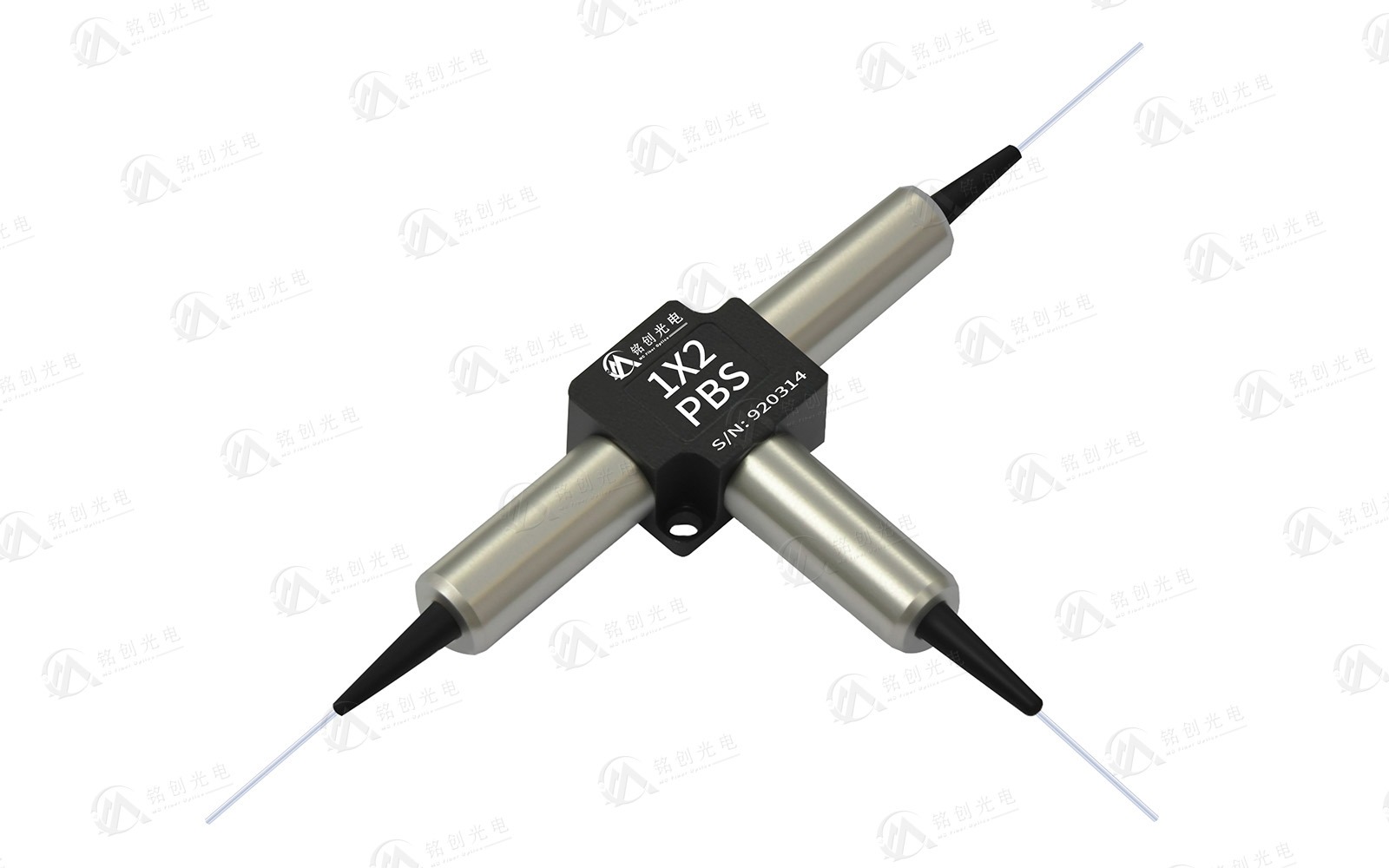 2000nm高功率偏振分束器/合束器（PBS/PBC）