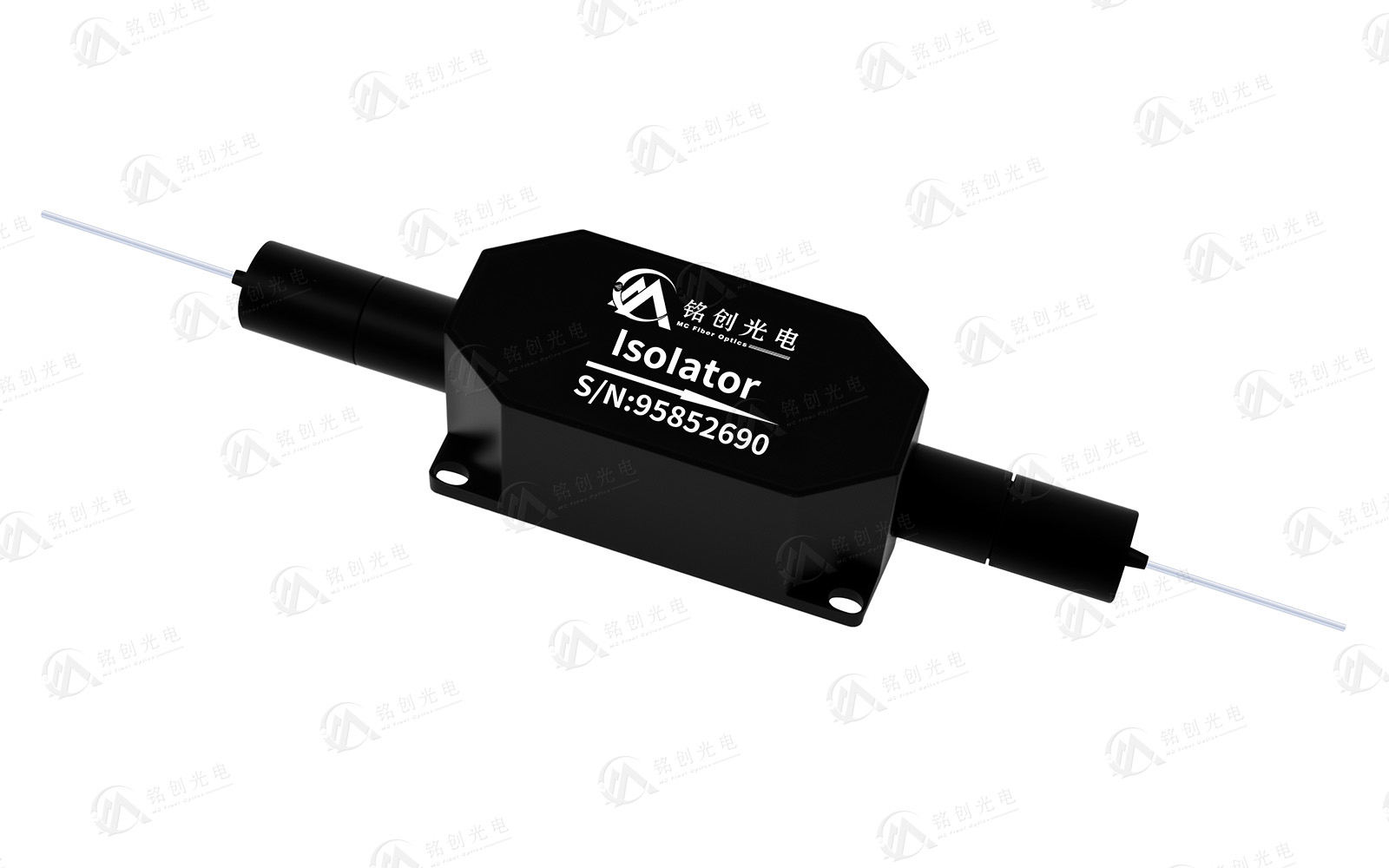 1150nm高功率光纖隔離器